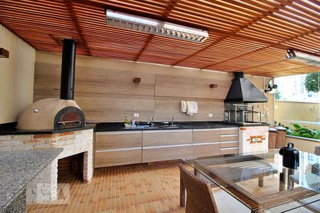 Apartamento à venda com 125m², 3 quartos e 3 vagasÁrea Gourmet