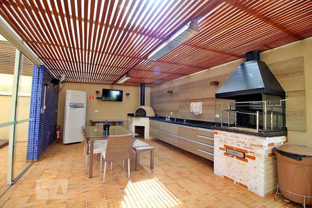 Apartamento à venda com 125m², 3 quartos e 3 vagasÁrea Gourmet