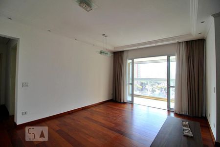 Sala de apartamento à venda com 3 quartos, 125m² em Jardim, Santo André