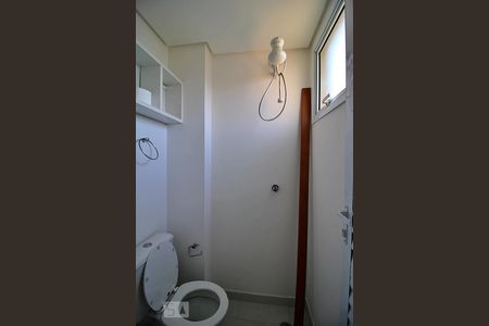 Apartamento à venda com 125m², 3 quartos e 3 vagasBanheiro de Serviço