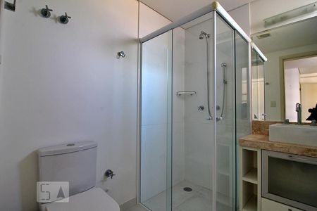 Apartamento à venda com 125m², 3 quartos e 3 vagasBanheiro da Suíte 1
