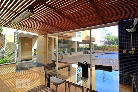 Apartamento à venda com 125m², 3 quartos e 3 vagasÁrea Gourmet