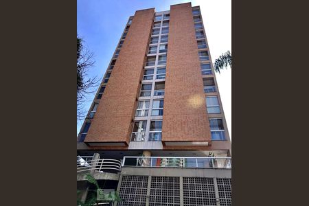 Apartamento à venda com 125m², 3 quartos e 3 vagasFachada