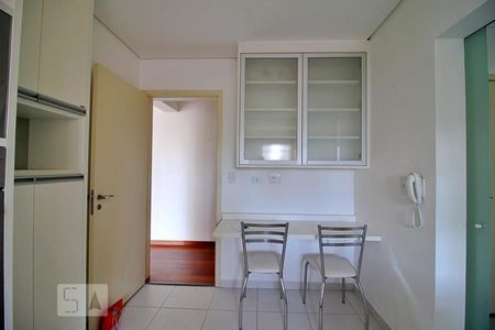 Apartamento à venda com 125m², 3 quartos e 3 vagasCozinha
