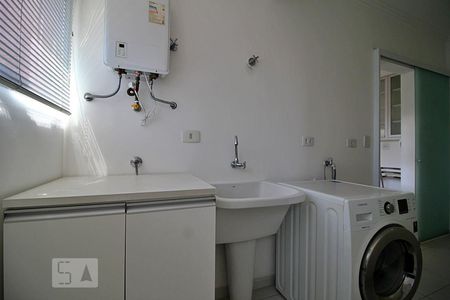 Apartamento à venda com 125m², 3 quartos e 3 vagasÁrea de Serviço
