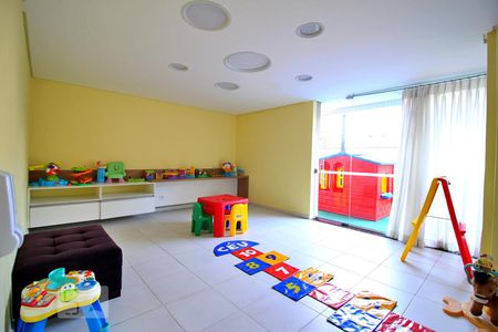 Apartamento à venda com 125m², 3 quartos e 3 vagasBrinquedoteca