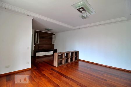 Sala de apartamento à venda com 3 quartos, 125m² em Jardim, Santo André