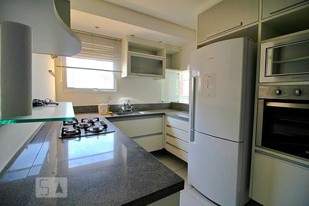 Apartamento à venda com 125m², 3 quartos e 3 vagasCozinha