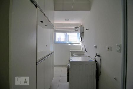 Apartamento à venda com 125m², 3 quartos e 3 vagasÁrea de Serviço