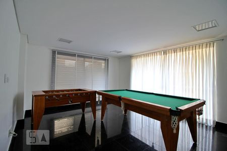 Apartamento à venda com 125m², 3 quartos e 3 vagasSalão de Jogos