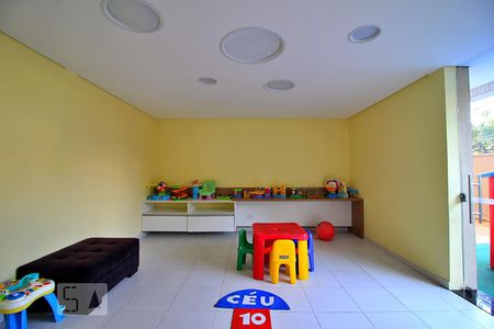 Apartamento à venda com 125m², 3 quartos e 3 vagasBrinquedoteca