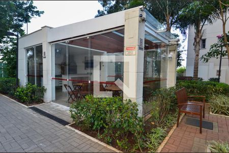 Apartamento à venda com 60m², 2 quartos e 1 vagaÁrea comum - Churrasqueira