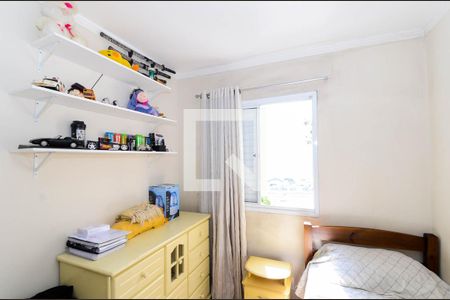 Quarto 1 de apartamento à venda com 2 quartos, 60m² em Vila Antonieta, Guarulhos