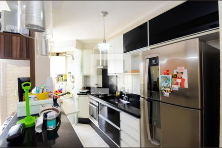 Apartamento à venda com 60m², 2 quartos e 1 vagaCozinha