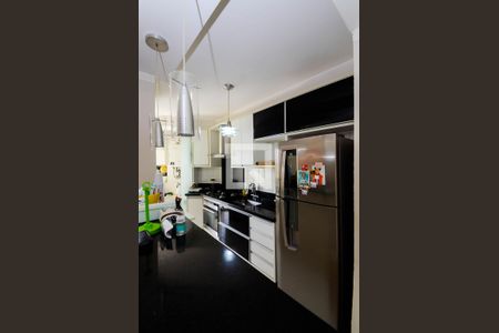 Apartamento à venda com 60m², 2 quartos e 1 vagaCozinha