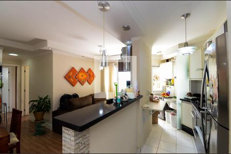 Apartamento à venda com 60m², 2 quartos e 1 vagaCozinha