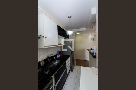 Apartamento à venda com 60m², 2 quartos e 1 vagaCozinha