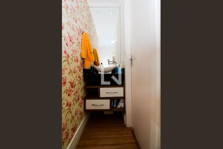 Apartamento à venda com 60m², 2 quartos e 1 vagaBanheiro Social