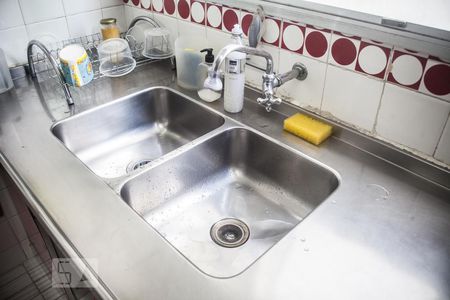 Apartamento à venda com 120m², 3 quartos e 1 vagaCozinha - Torneira