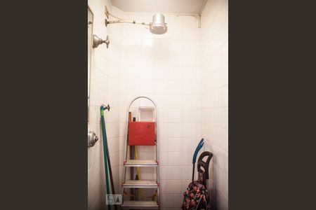 Apartamento à venda com 120m², 3 quartos e 1 vagaBanheiro de Serviço