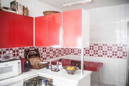 Apartamento à venda com 120m², 3 quartos e 1 vagaCozinha