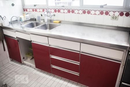 Apartamento à venda com 120m², 3 quartos e 1 vagaCozinha - Armários