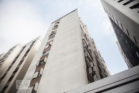 Apartamento à venda com 120m², 3 quartos e 1 vagaFachada do Prédio