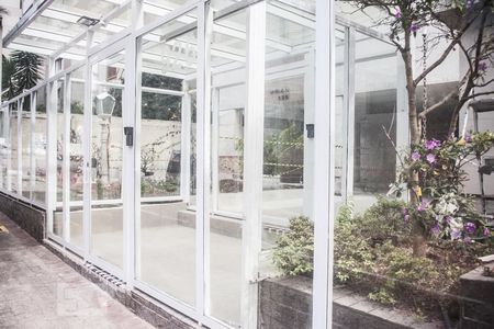 Apartamento à venda com 120m², 3 quartos e 1 vagaFachada do bloco