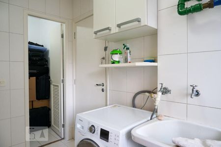 Apartamento à venda com 175m², 3 quartos e 2 vagasÁrea de Serviço
