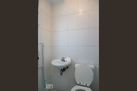 Apartamento à venda com 175m², 3 quartos e 2 vagasBanheiro de Serviço