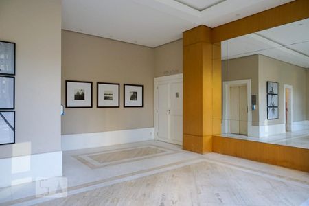 Apartamento à venda com 175m², 3 quartos e 2 vagasHall