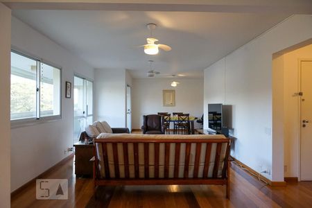 Apartamento à venda com 175m², 3 quartos e 2 vagasSala