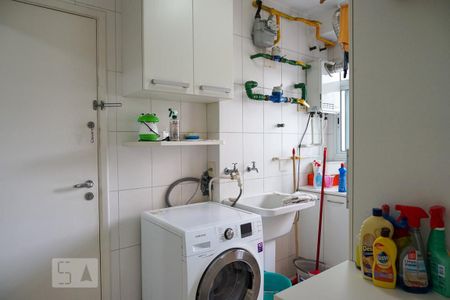 Apartamento à venda com 175m², 3 quartos e 2 vagasÁrea de Serviço