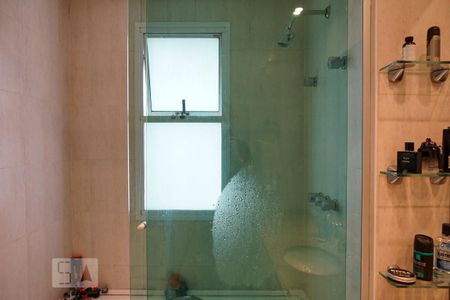 Apartamento à venda com 175m², 3 quartos e 2 vagasBanheiro da Suíte