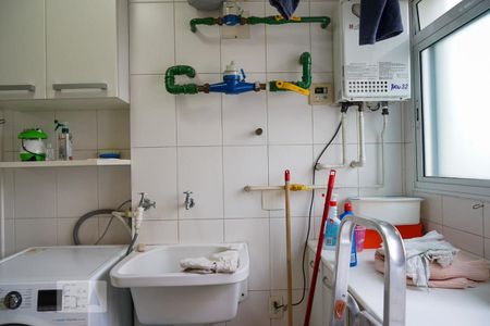 Apartamento à venda com 175m², 3 quartos e 2 vagasÁrea de Serviço