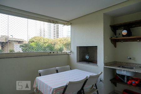Apartamento à venda com 175m², 3 quartos e 2 vagasVaranda gourmet