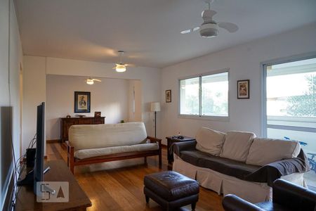 Apartamento à venda com 175m², 3 quartos e 2 vagasSala