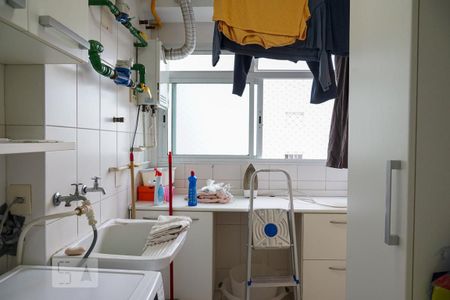 Apartamento à venda com 175m², 3 quartos e 2 vagasÁrea de Serviço