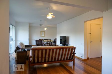 Apartamento à venda com 175m², 3 quartos e 2 vagasSala