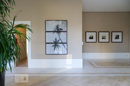 Apartamento à venda com 175m², 3 quartos e 2 vagasHall