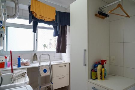 Apartamento à venda com 175m², 3 quartos e 2 vagasÁrea de Serviço