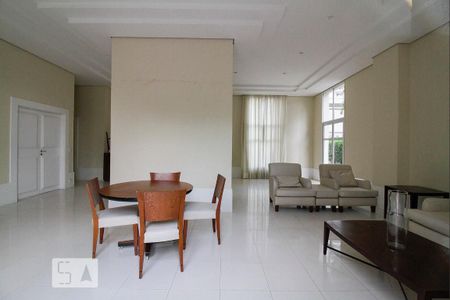 Apartamento à venda com 175m², 3 quartos e 2 vagasÁrea comum - Salão de festas