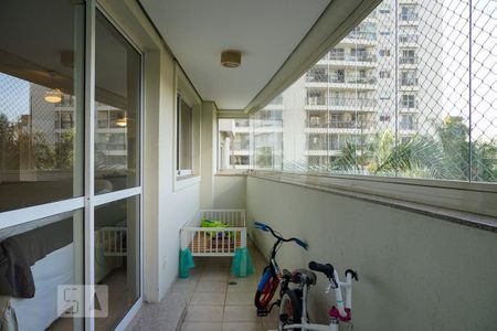 Apartamento à venda com 175m², 3 quartos e 2 vagasVaranda gourmet