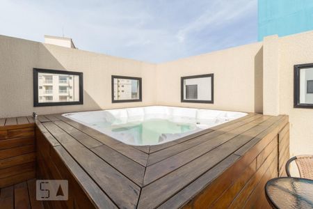 Cobertura de apartamento para alugar com 2 quartos, 104m² em Santa Maria, Osasco