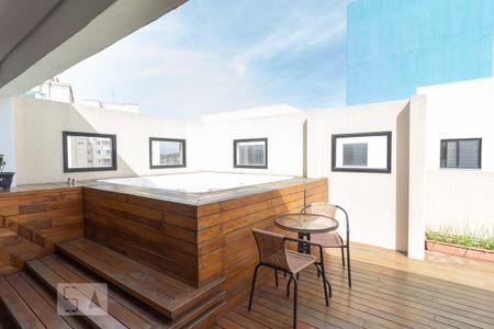 Cobertura de apartamento para alugar com 2 quartos, 104m² em Santa Maria, Osasco