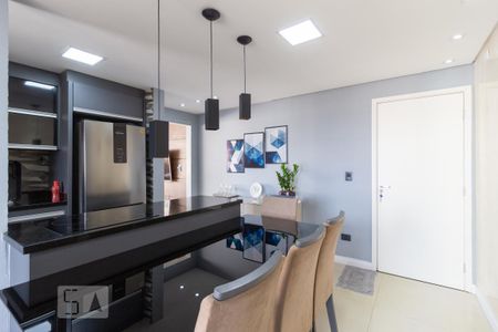 Apartamento para alugar com 104m², 2 quartos e 3 vagas Apartamento para alugar com 104m², 2 quartos e 3 vagasSala de Jantar
