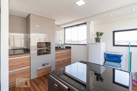 Cobertura de apartamento para alugar com 2 quartos, 104m² em Santa Maria, Osasco