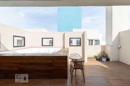 Cobertura de apartamento para alugar com 2 quartos, 104m² em Santa Maria, Osasco