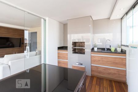 Cobertura de apartamento para alugar com 2 quartos, 104m² em Santa Maria, Osasco
