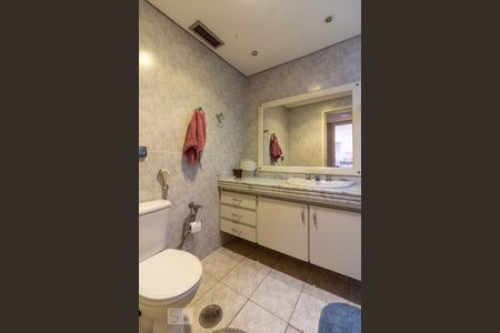 Apartamento à venda com 56m², 1 quarto e 1 vagaBanheiro